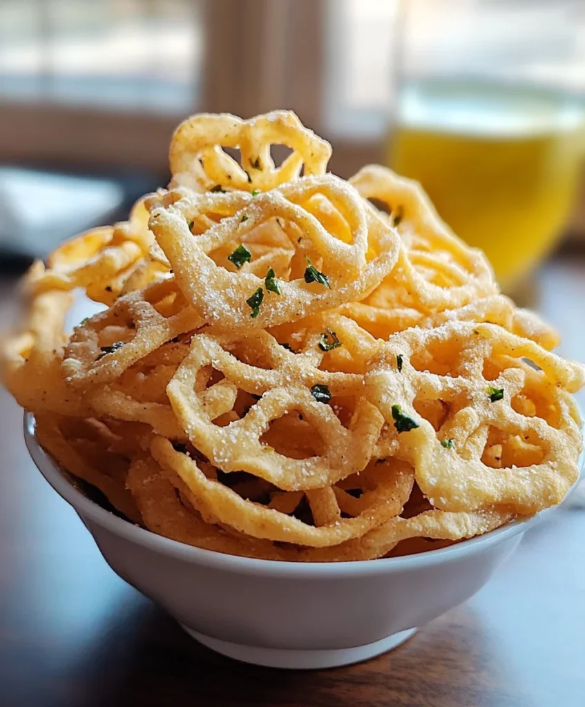 Chicharrones chips