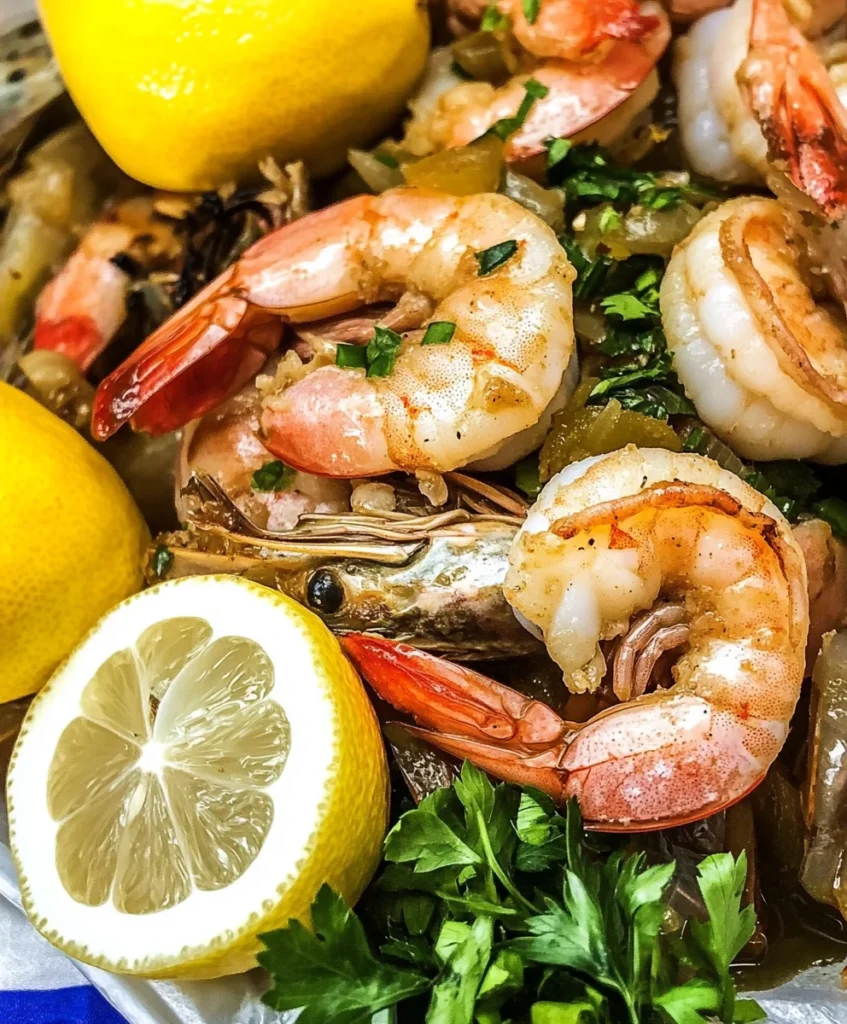 bbq shrimp recipe