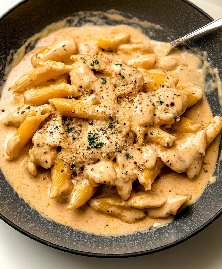 Cajun Cream Sauce