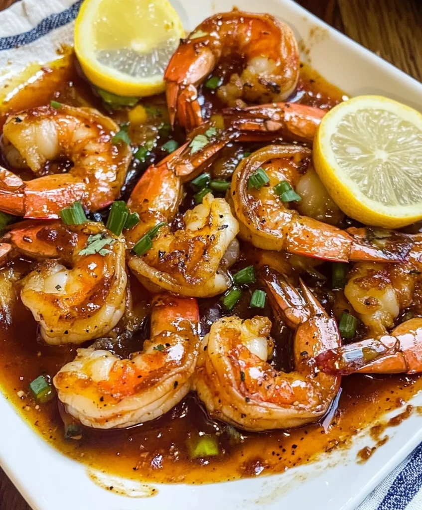 BBQ Shrimp Recipe